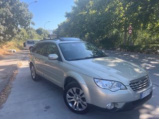 Subaru Outback 2007