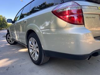 Subaru Outback 2007