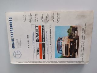 Guía Reparación Renault 1983
