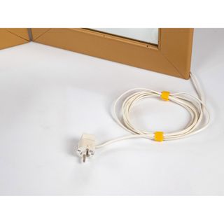 Espejo/Tocador de camerino con iluminación