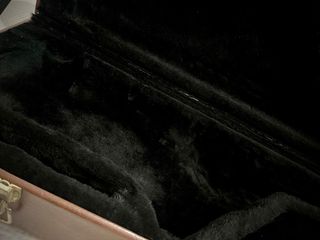 Hardcase sax tenor piel marrón