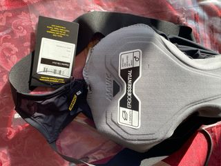 Salopette Mavic Essential II tg S nero nuovo