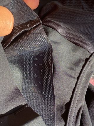 Salopette Mavic Essential II tg S nero nuovo