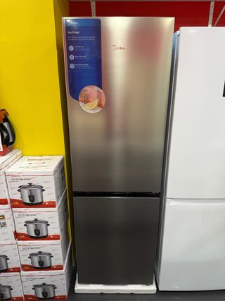 MEGA-OFERTA, NEVERA DE BAJO CONSUMO ( NO FROST ) !
