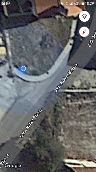 Solar urbano - Terreno edificable