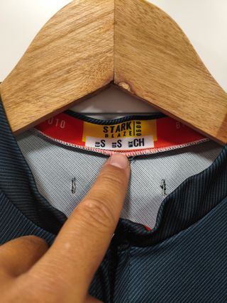 Maillot ciclismo Gobik talla S