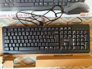 Teclado sin ratón Trust - Negro