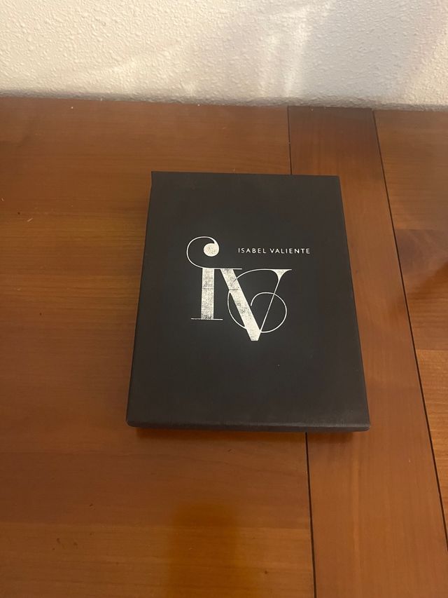 Collar Isabel Valiente étnico dorado