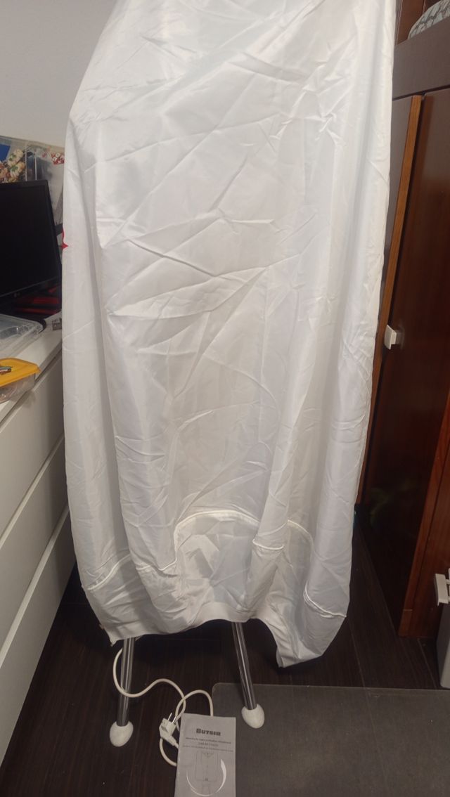 Plancha de vapor y secadora Butsir