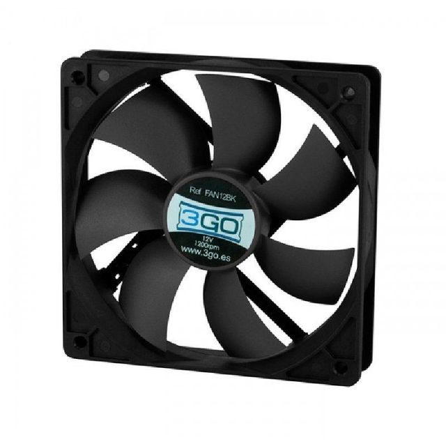 Ventilador PC 12cm
