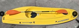 Kayak Quassou: come nuovi!