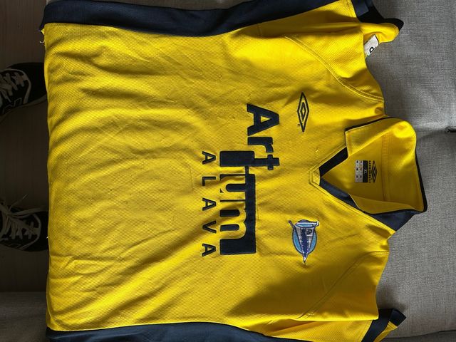 Camiseta Alavés 04/05