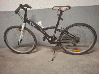 Bicicleta BTwin