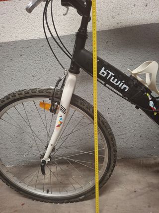 Bicicleta BTwin