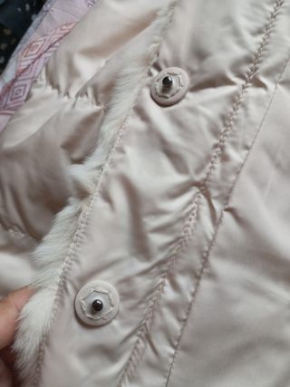 Chaqueta beige Roberto Verino