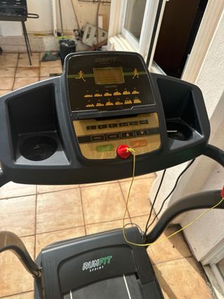 Cinta correr RunFit Sprint - Cecotec