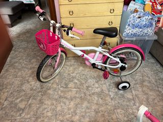 Btwin niña 16”