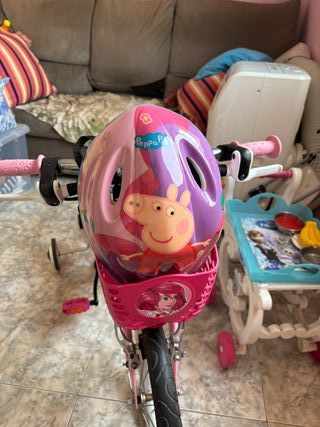 Btwin niña 16”
