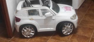 Coche BMW X5 Infantil batería