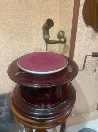 Gramola Antigua His Master's Voice