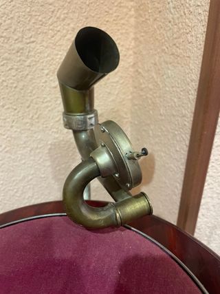 Gramola Antigua His Master's Voice