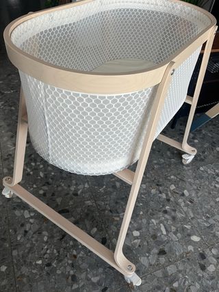 Moisés bebé c/colchón - Impecable