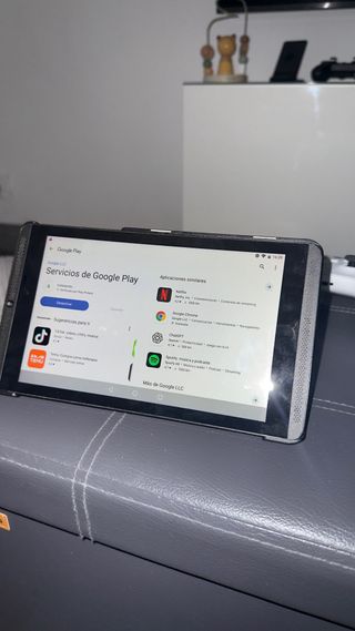Tablet Nvidia Shield 2014 negra