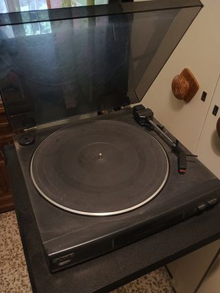 Equipo música Sony HIFI vintage