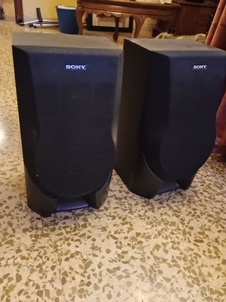 Equipo música Sony HIFI vintage