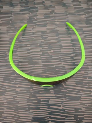 Occhiali Hawkers performance monolente verdi 