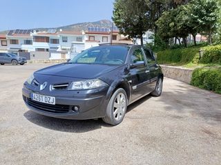 Renault Megane II 2006
