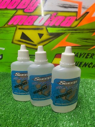 Siliconas diferencial Sweep 10.000