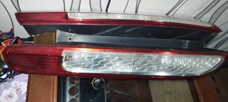Pilotos traseros Ford Focus