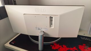 Monitor UltraWide da 29"