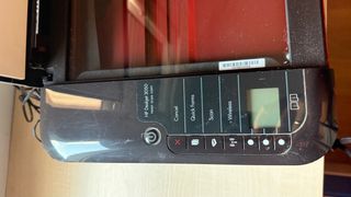 Impresora HP deskjet 3050
