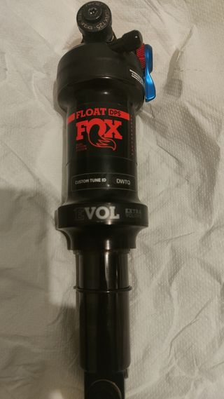 Amortiguador Fox Performance