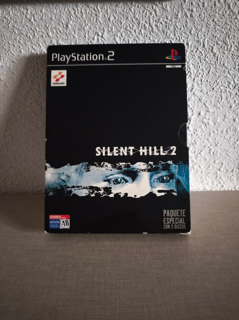 Imagen de Silent Hill 2 PS2 - Edición especial