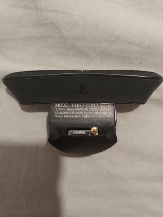 Accesorio botones trasero DualShock 4 PS4 original