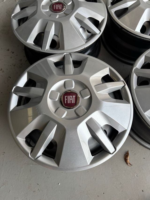 Llantas 15 fiat ducato