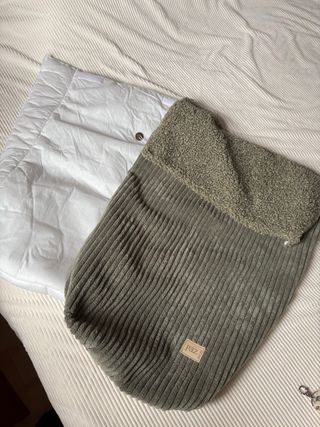 Saco silla bebé - Paz Rodriguez y bolso+ cambiador