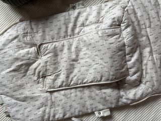 Saco silla bebé - Paz Rodriguez y bolso+ cambiador