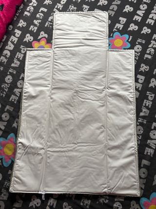 Saco silla bebé - Paz Rodriguez y bolso+ cambiador