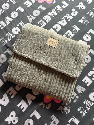Saco silla bebé - Paz Rodriguez y bolso+ cambiador