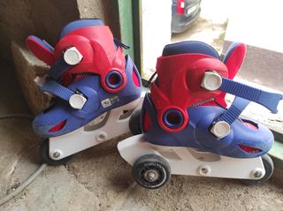 Patines en línea infantiles 26-28