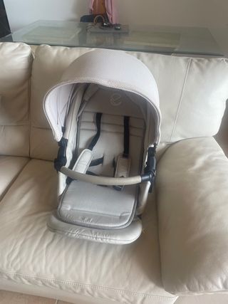 Carrito bebé JANÉ - Como nuevo