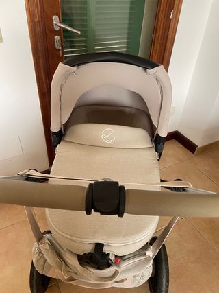 Carrito bebé JANÉ - Como nuevo