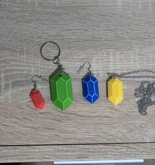 Rupias Legend of Zelda