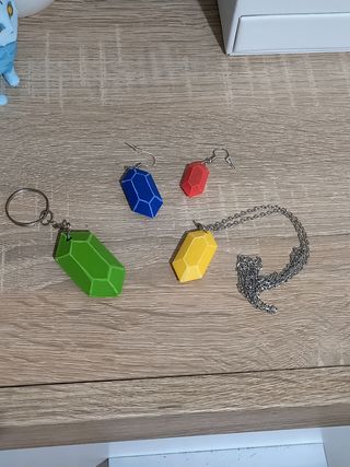Rupias Legend of Zelda
