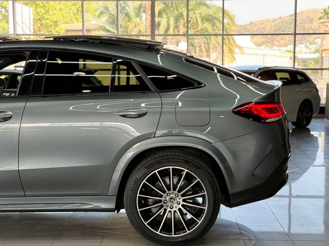 Mercedes-Benz GLE 350DE Coupé (167) 2021