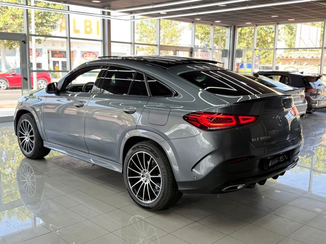 Mercedes-Benz GLE 350DE Coupé (167) 2021